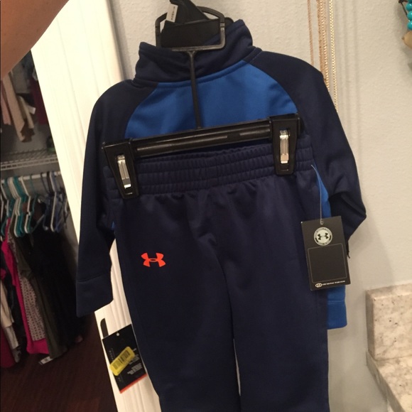 Under-armour set - Picture 2 of 3